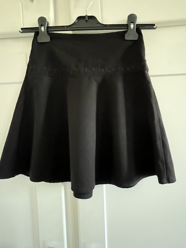 Girl black school skirt - girl’s,