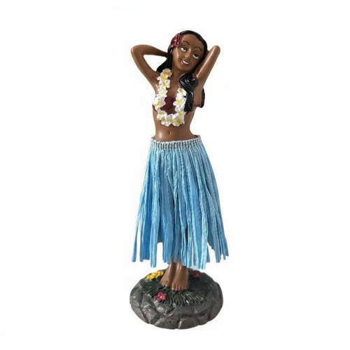 Hula girl dashboard doll - girl,