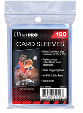 100 Ultra Pro Standard Soft
