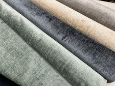 Plush Velvet Chenille