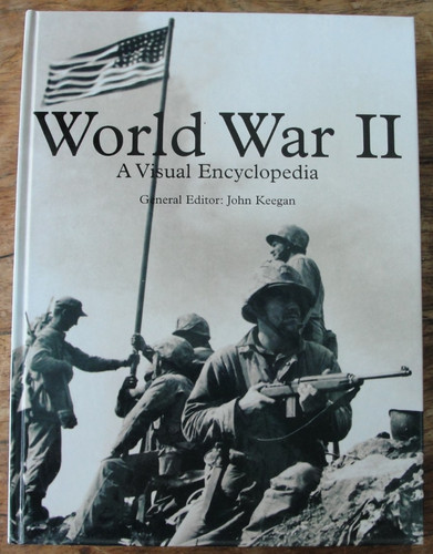 World war two a - -, visual