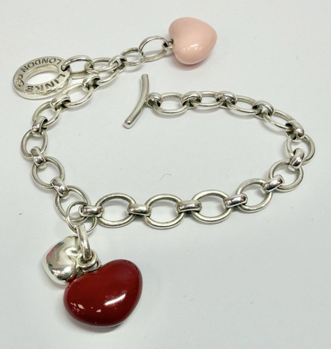 925 silver links london - 925,