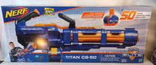 NERF ELITE TITAN CS-50 TOY