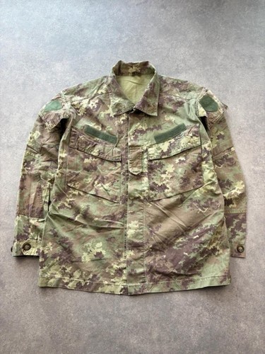 Italian military field jacket - italian,