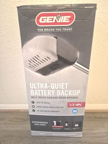 Genie hpc ultra quiet - 1/2,