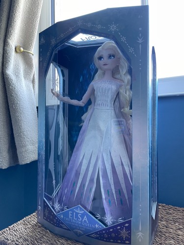 Disney limited edition snow - disney,