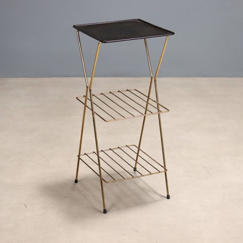 Small vintage etagere - small,