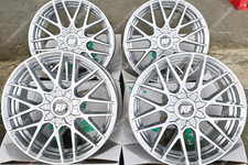 19" Silver RSE Alloy Wheels