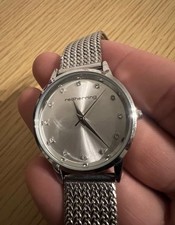Silver Watch Red Herring