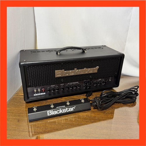 Blackstar metal 100 guitar - ht,