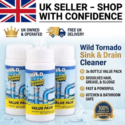 Wild tornado powerful - wild, sink