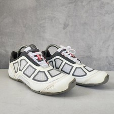 Dubarry Ireland Shoes Womens 8.5 Lace Up Easkey Sailing Boat Sneaker White 40