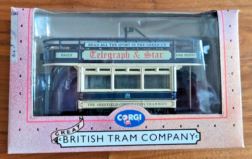Corgi 97295 scale - corgi, –