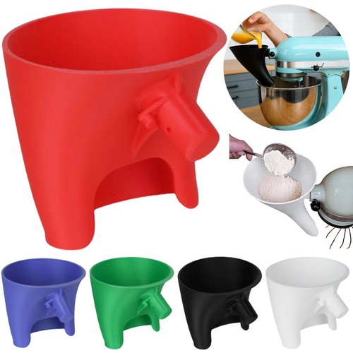 Flour funnel for - flour,