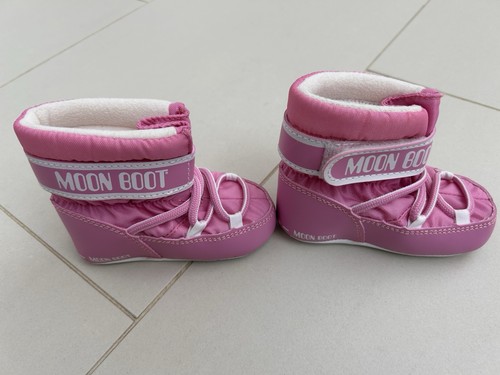 Baby pink genuine moon - pink,