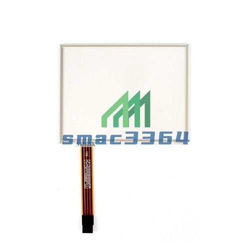 Touch screen glass for