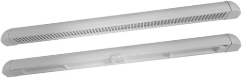 White 400mm upvc - upvc, window