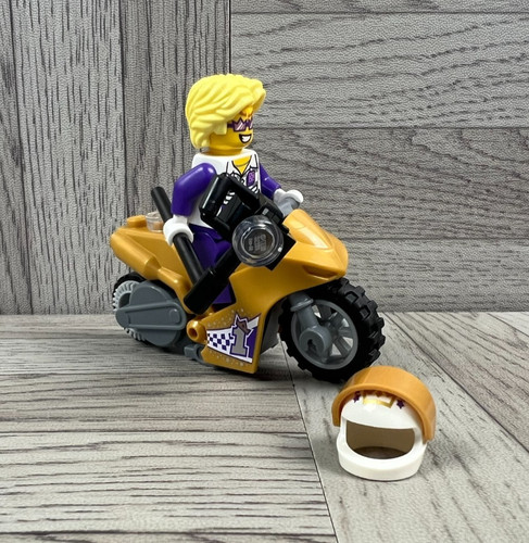 Lego 60309 city - city, selfie