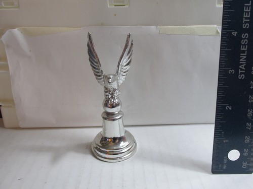 Vintage metal eagle ball - eagle, on