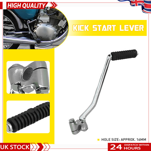 16mm motorcycle kick - 1x,