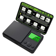 Digital scales 01g 500g - digital, 0.01g