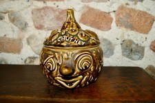 SYLVAC CHUTNEY 4753 FACE POT NO DAMAGE MID CENTURY KITCHEN KITSCH