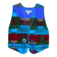 Little Big Horn Shirt Co Aztec