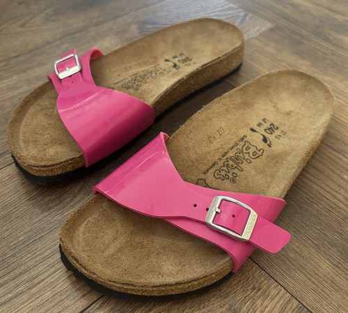 Birkenstock birkis pink love - birkis,