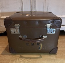 Vintage c1930’s Travel Trunk