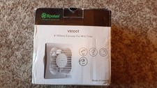 XPELAIR VX100T 100MM EXTRACTOR FAN WITH TIMER
