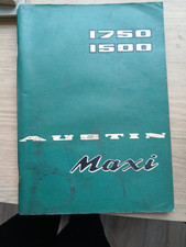 Austin Maxi 1750 & 1500