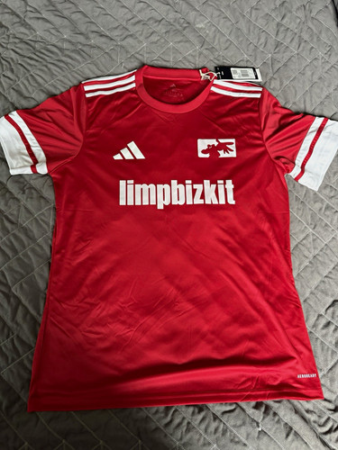 Limp bizkit adidas aeroready - bizkit,