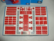 Fischer Technik Bundle 3 (All Parts Mint) 100+100V+mot1+mot2+Kraft+Transformer