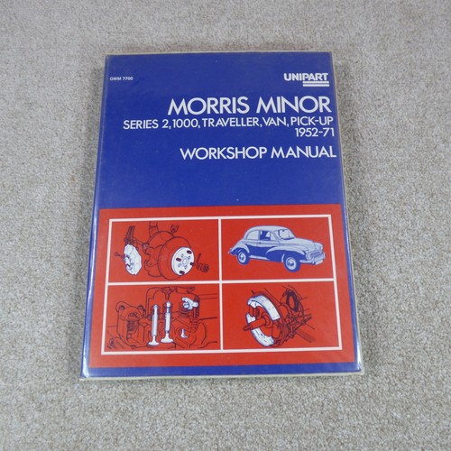 Unipart morris minor - unipart,