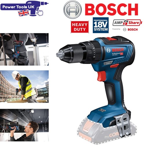 Bosch gsb18v - bosch,