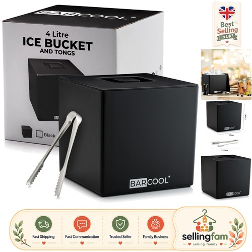 Sleek double walled - 4l, double-walled