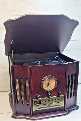 Vintage style retro - vintage, wooden