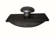 Calligraphy ebonised black - ebonised,