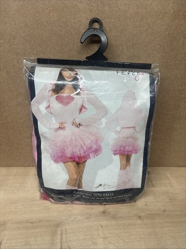 Fancy dress outfit - , flamingo