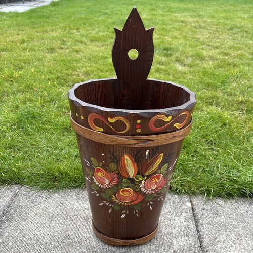 Vintage german handpainted - german,