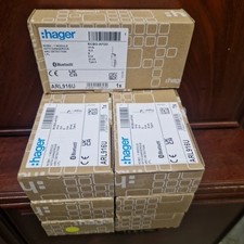 Hager ARR916U AFDD-RCBO 16A