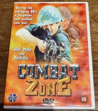 Combat Zone (DVD, 2002)