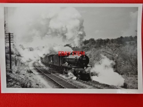 Photo gwr grange class loco - grange,