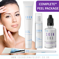 Glycolic lactic combi peel - glycolic/lactic, +
