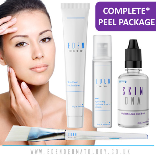 Glycolic lactic combi peel - glycolic/lactic,