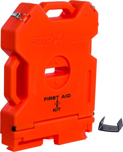 Rotopax storage pack orange - pack,