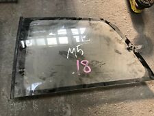 Toyota starlet turbo jdm import ep82 nsr passenger rear quarter window glass