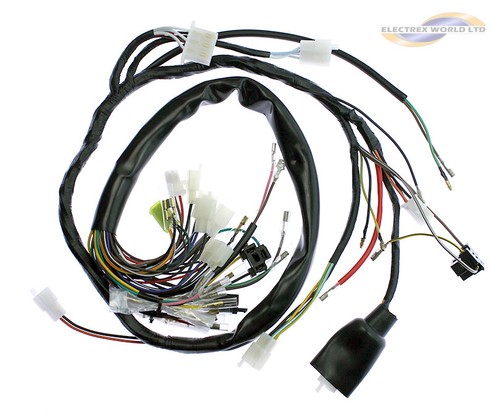 Main wiring harness - main,