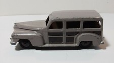 Dinky Toys x 3  344 Estate car