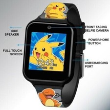 Pokémon Kids Interactive Smart Watch